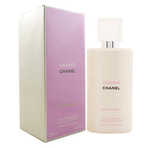 chanel chance eau fraiche 200ml